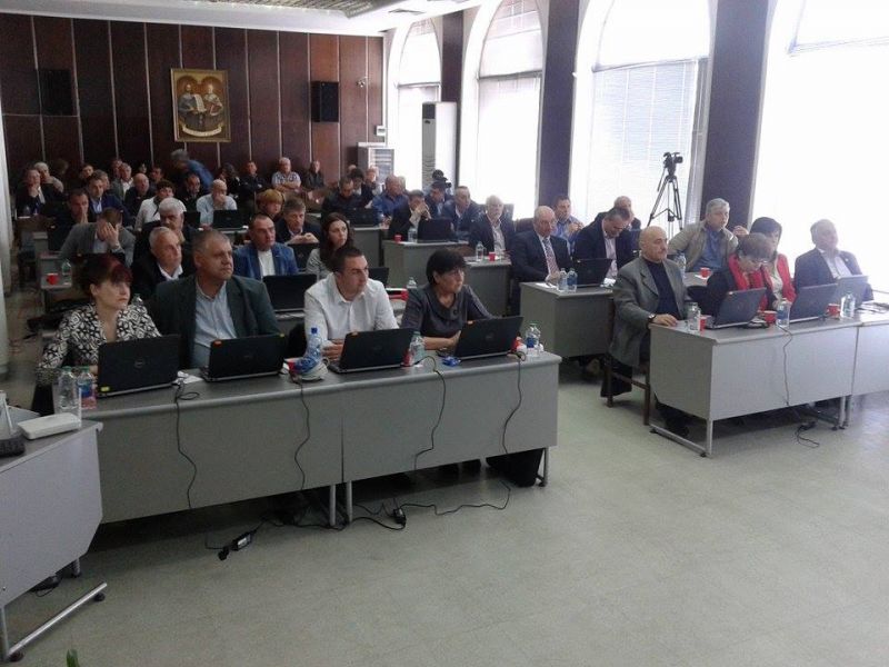 Гласуваха две нови наредби, внесени от кмета Стефан Радев